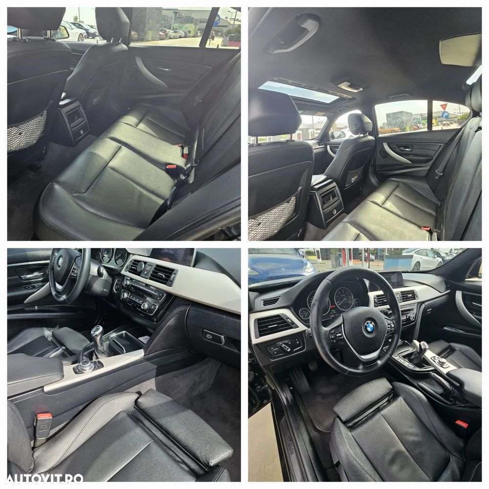 BMW Seria 3 320d Sport Line - 11