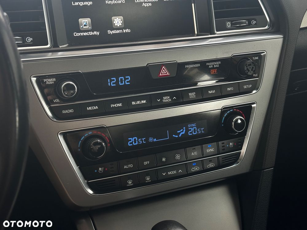 Hyundai Sonata - 28