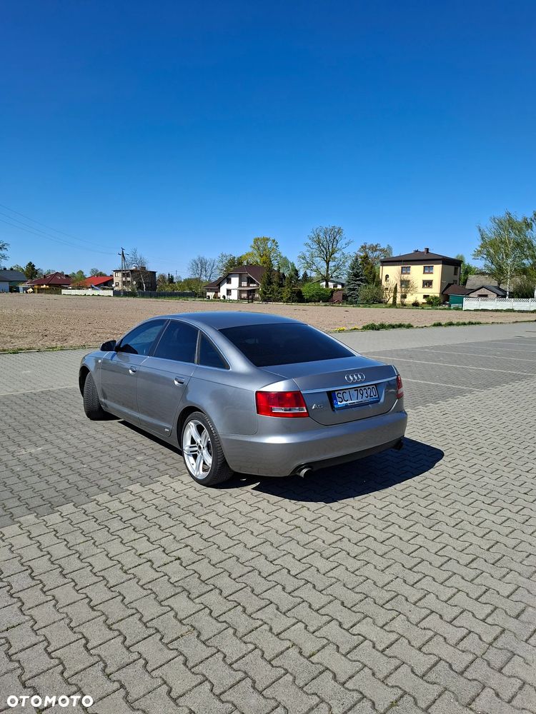 Audi A6 Limousine - 5