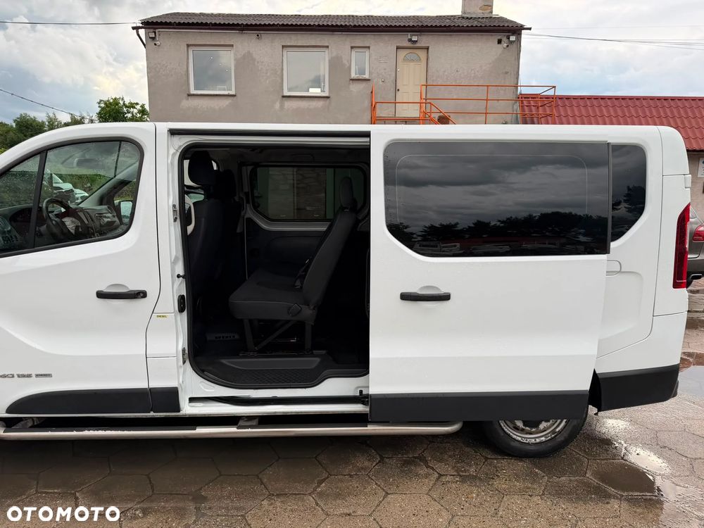 Renault Trafic ENERGY Grand Combi Authentique - 22