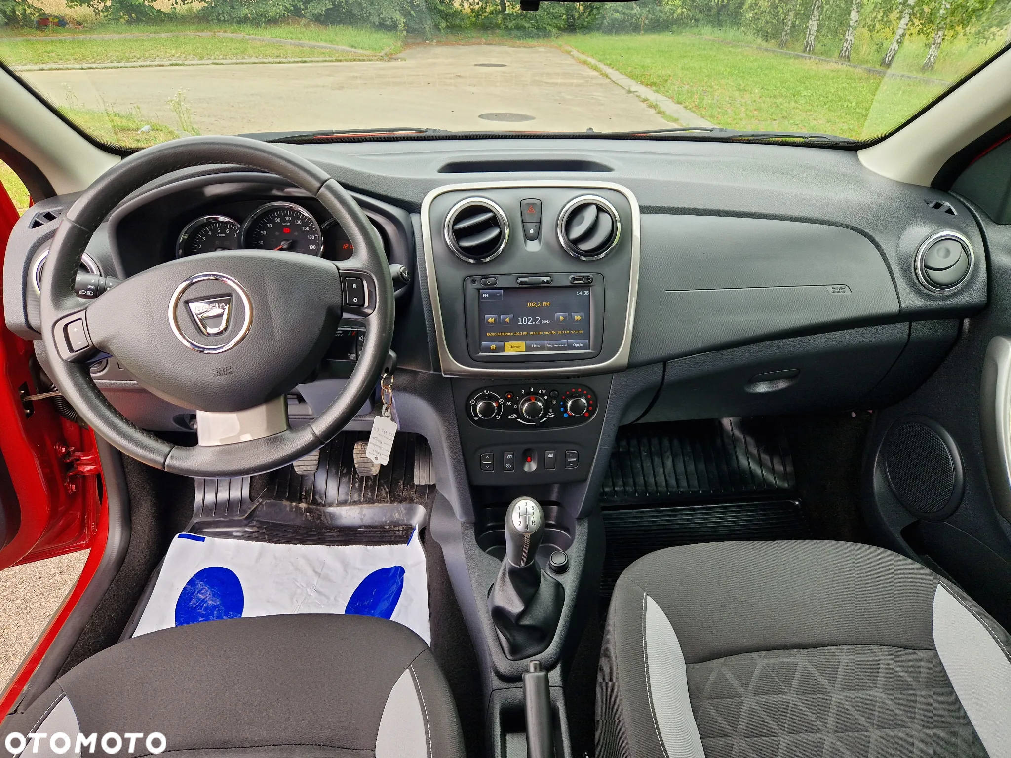 Dacia Sandero Stepway dCi 90 (S&S) Celebration - 11