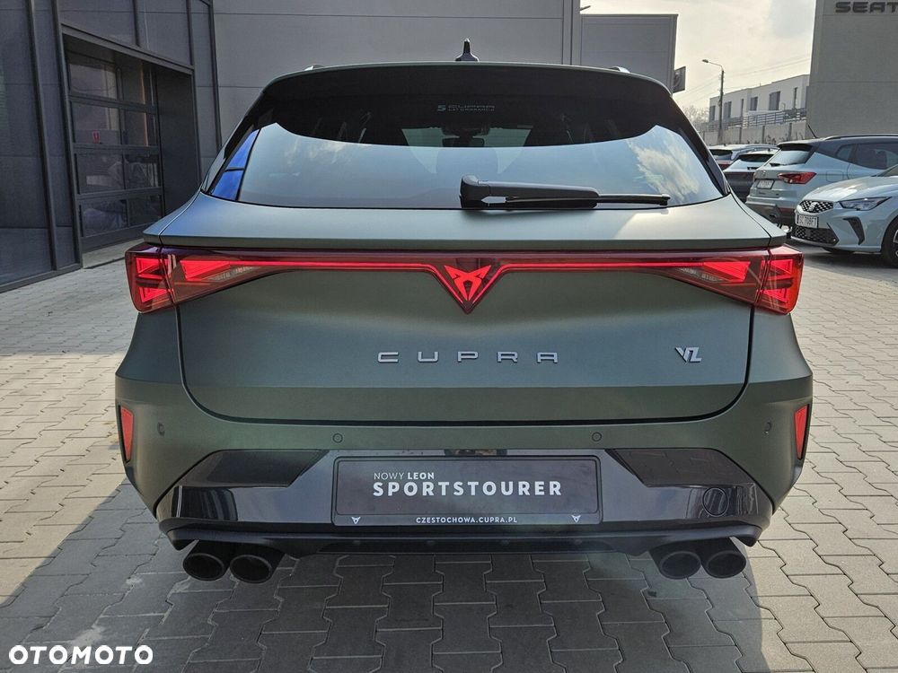 Cupra Leon Sportstourer 2.0 TSI 4Drive VZ DSG - 5