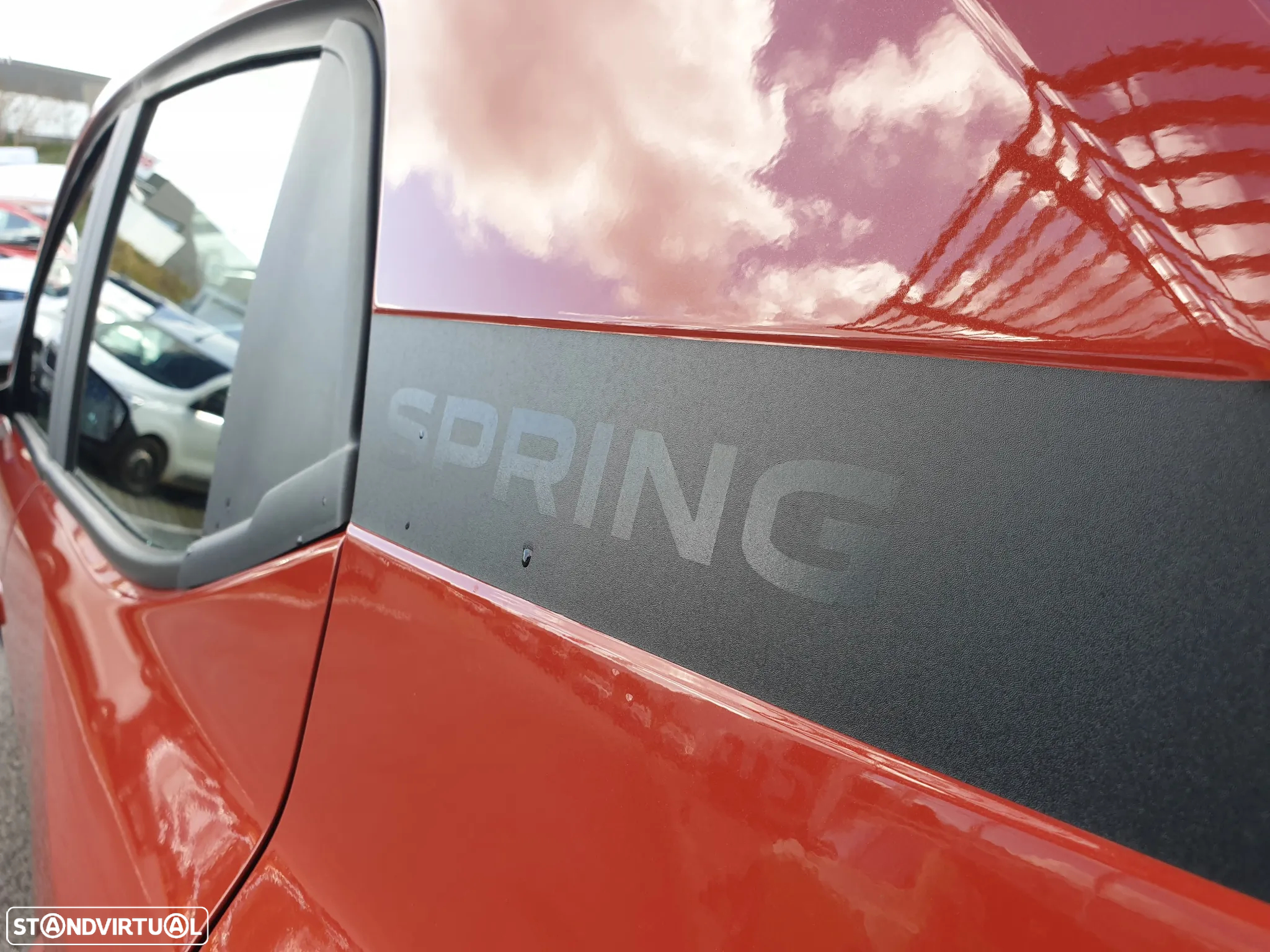 Dacia Spring Electric 65 Extreme - 9