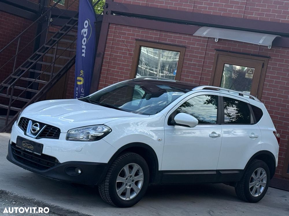 Nissan Qashqai 2.0 dCi DPF tekna - 31