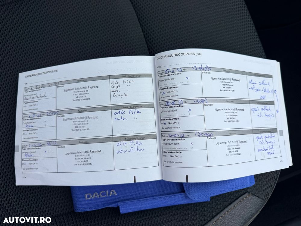 Dacia Sandero - 26