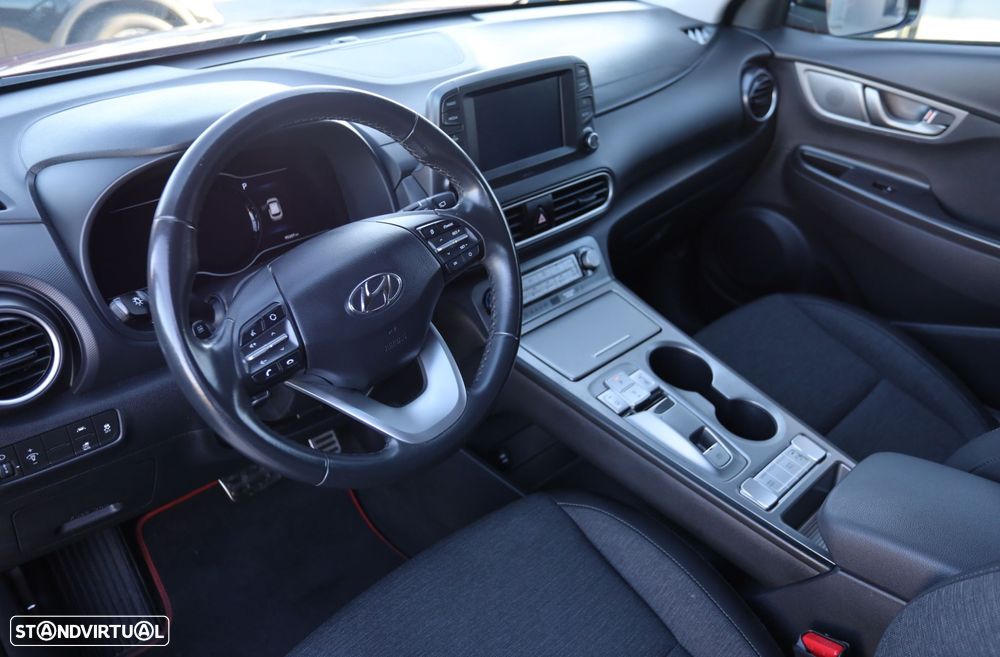 Hyundai Kauai 64 kWh Premium - 7