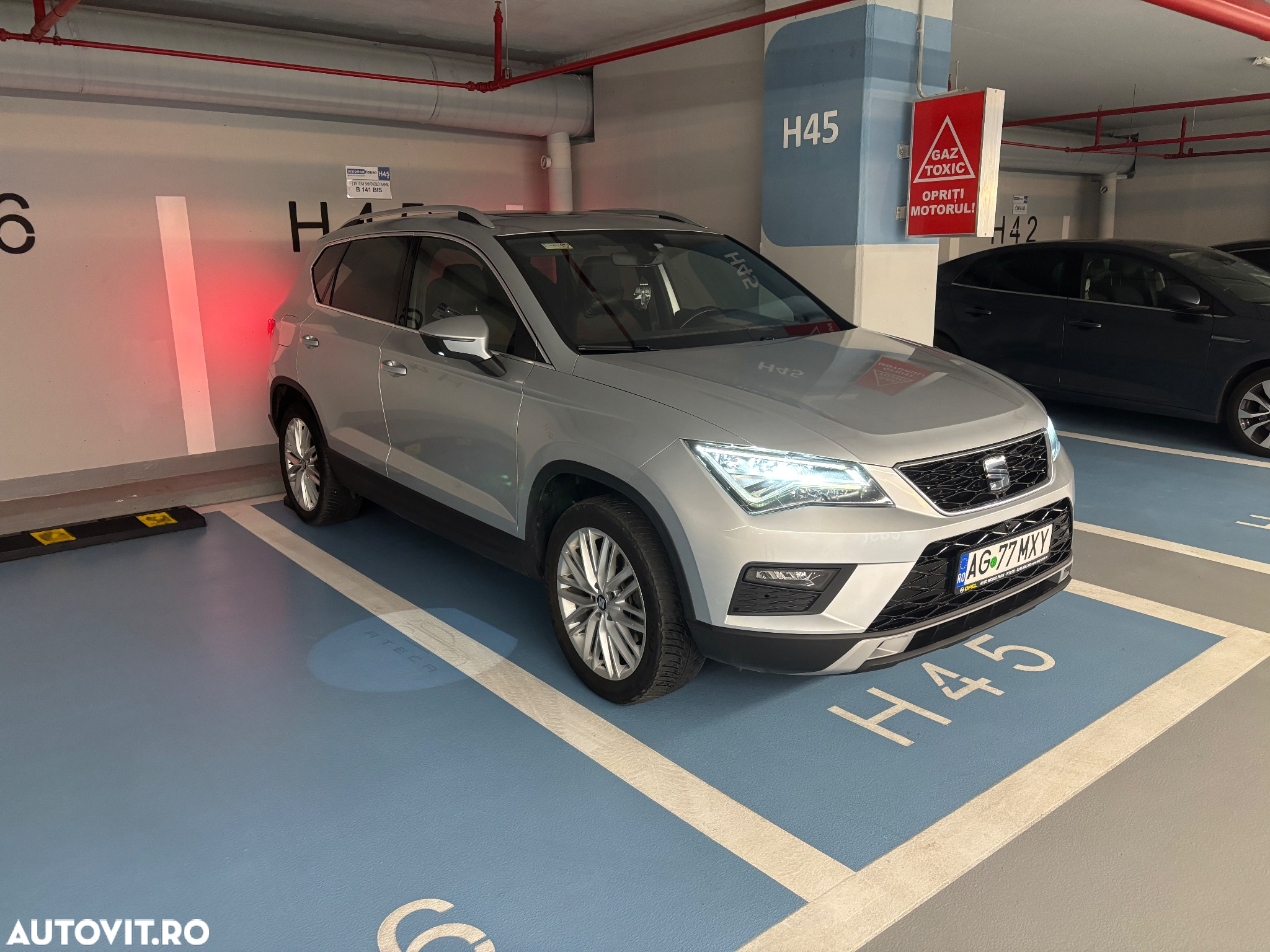 Seat Ateca 2.0 TDI DSG Xcellence - 2