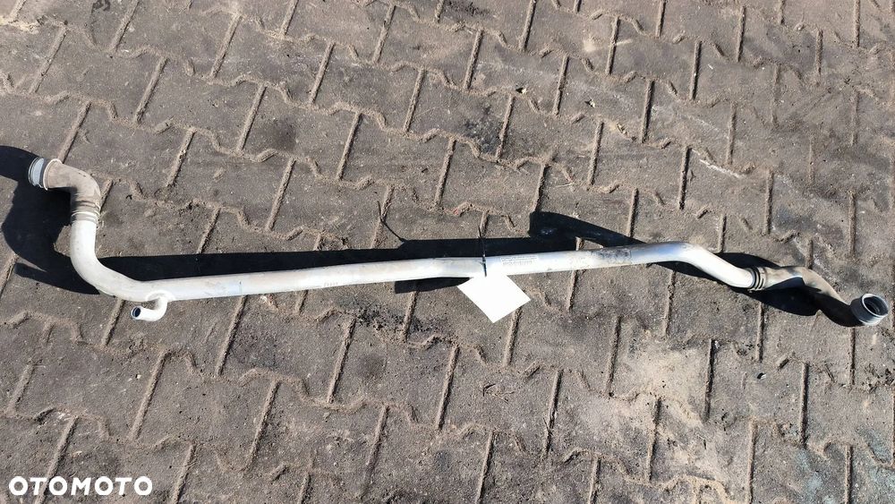 98110605102 Porsche Cayman 981 2.7B 2016 Benzyna Przewód / Wąż chłodnicy - 3