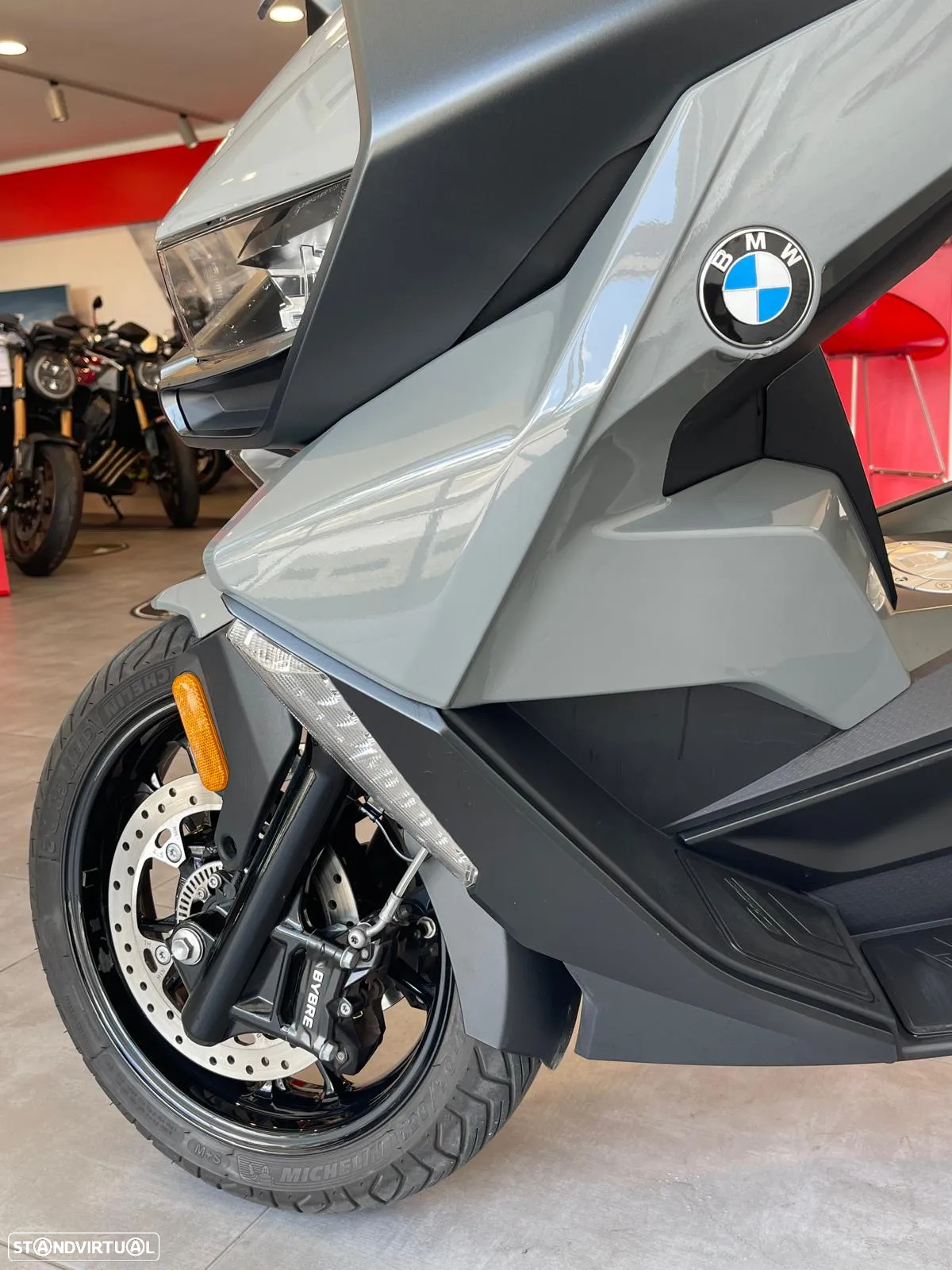 BMW C 400 GT - 2