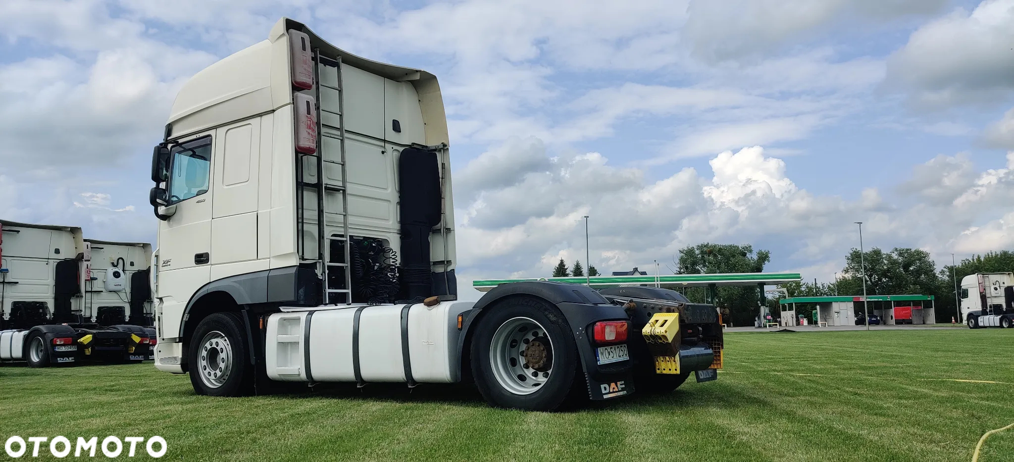 DAF XF 460 - 13