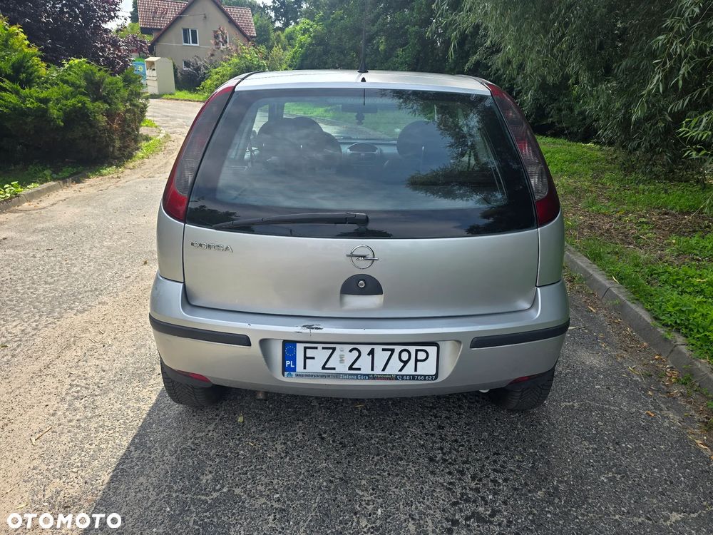 Opel Corsa - 5