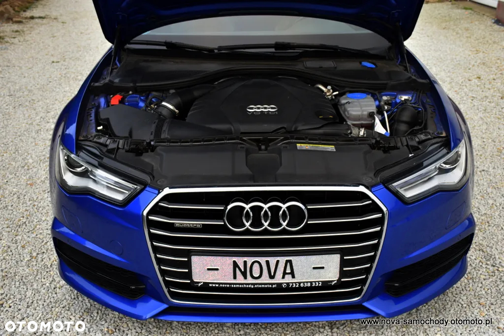 Audi A6 3.0 TDI Quattro Competition Tiptr - 33