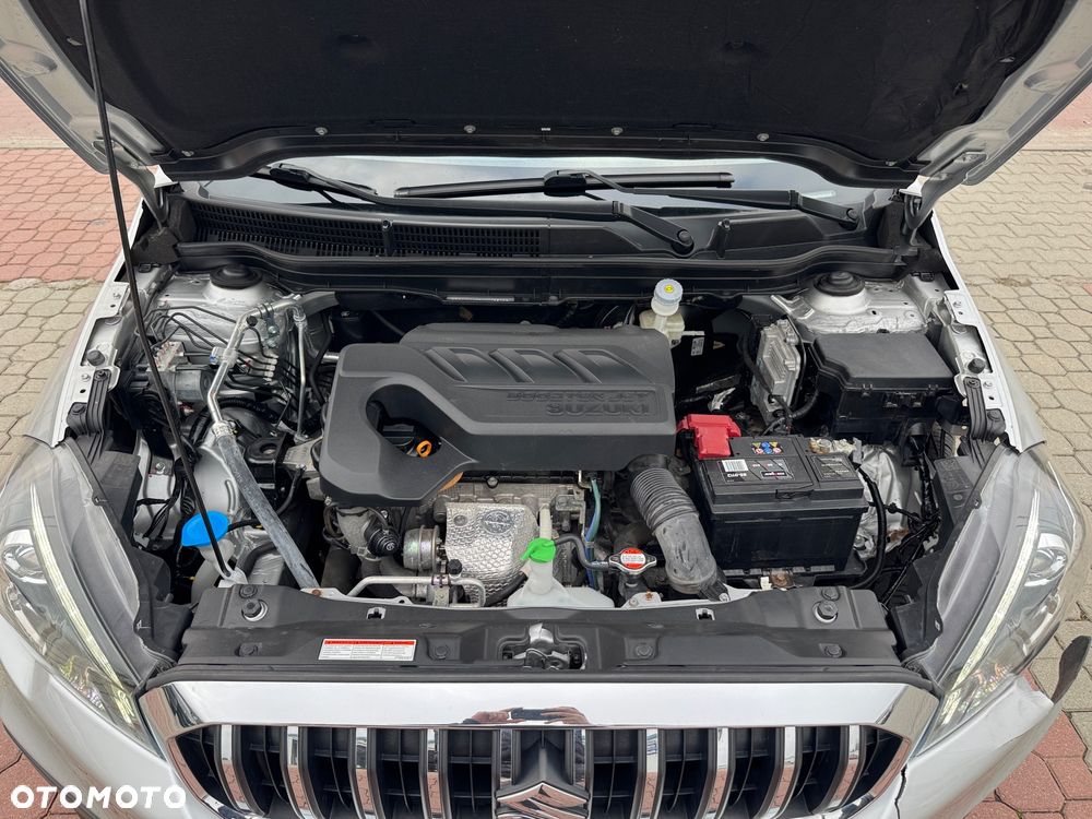 Suzuki SX4 S-Cross 1.0 Boosterjet Automatik Comfort - 14