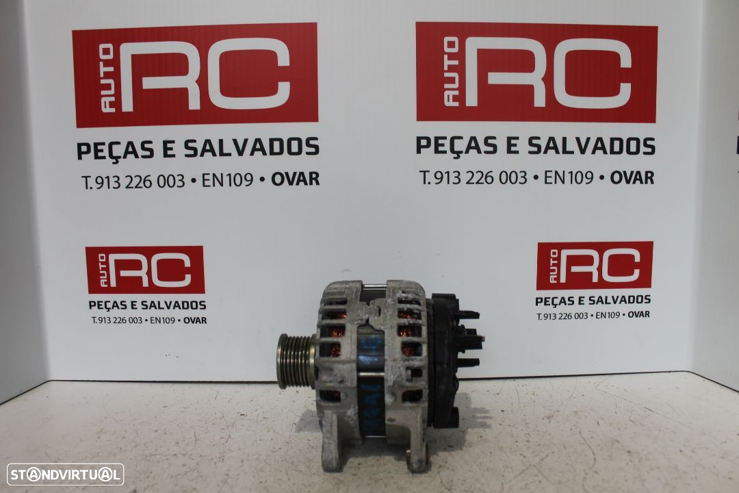 Alternador Nissan Qashqai 1.6 - 2