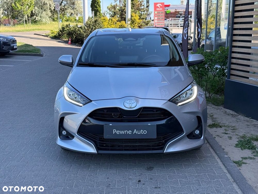 Toyota Yaris Hybrid 1.5 Style - 8