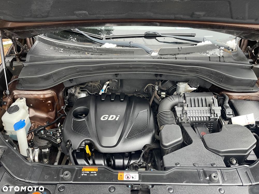 Kia Sorento 2.4 GDI XL - 20