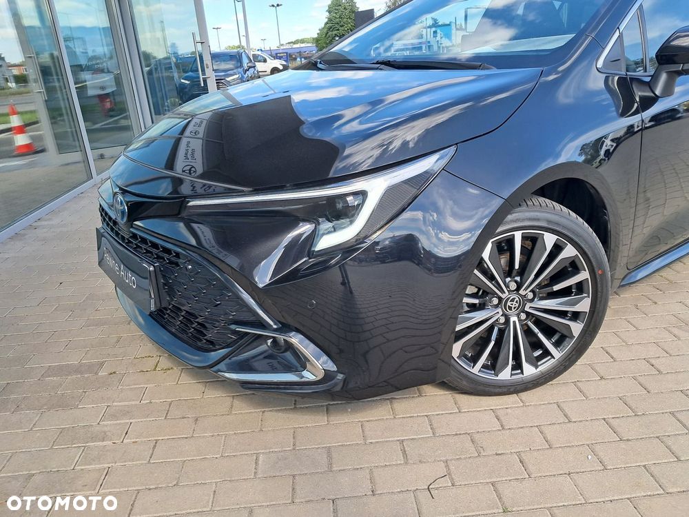 Toyota Corolla 1.8 Hybrid Style - 21