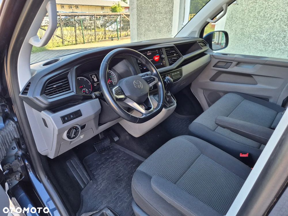 Volkswagen Transporter T6.1 Led Navi Webasto Automat 4x4 - 10
