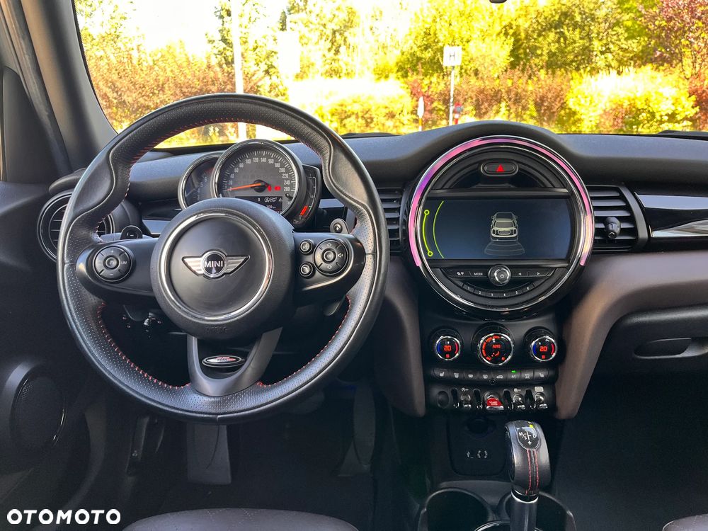 MINI Cooper S sport - 28