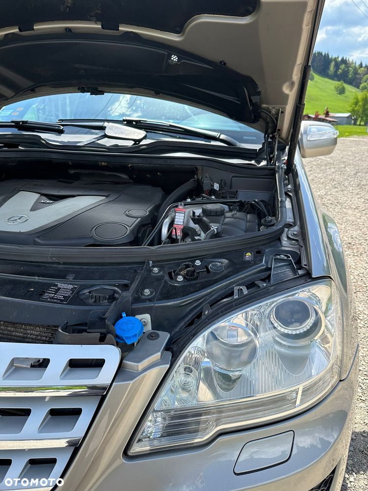 Mercedes-Benz ML 320 CDI 4Matic 7G-TRONIC DPF - 7