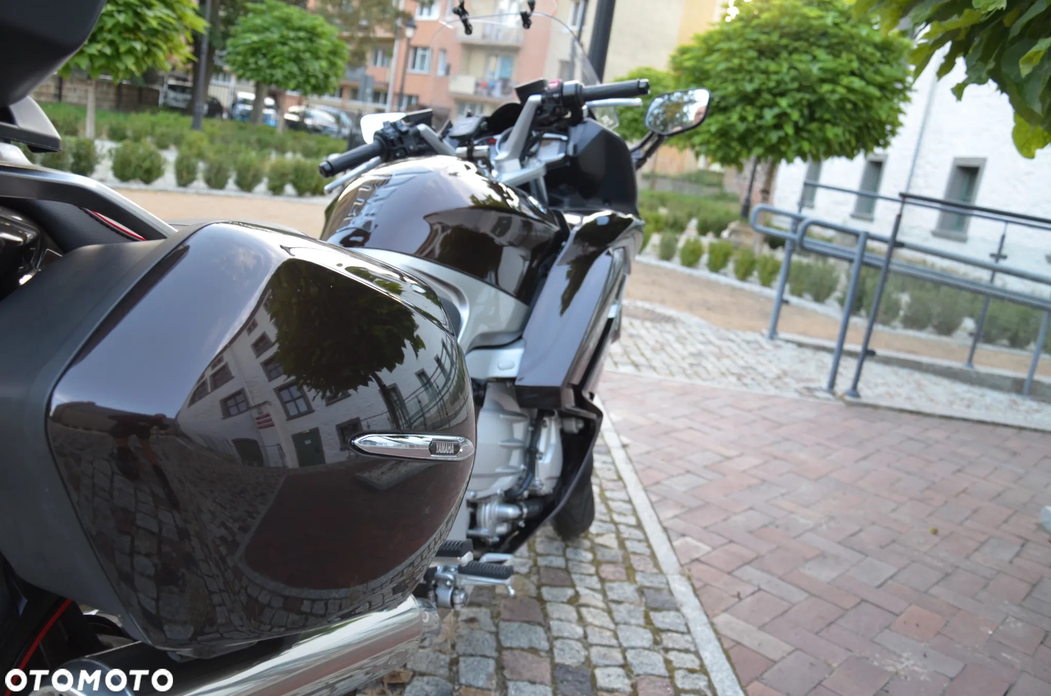 Yamaha FJR - 33