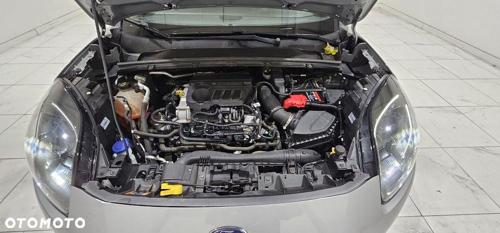 Ford Puma 1.0 EcoBoost Hybrid ST-LINE DESIGN - 8