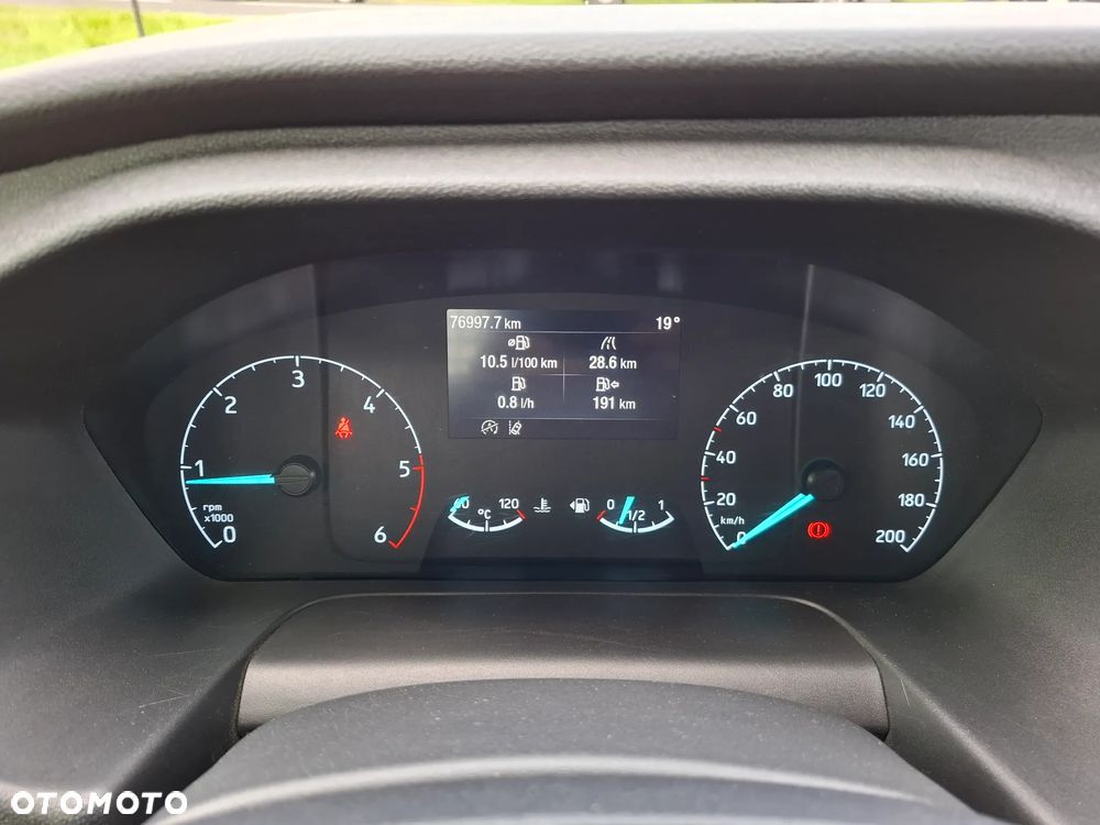 Ford TRANSIT - 14