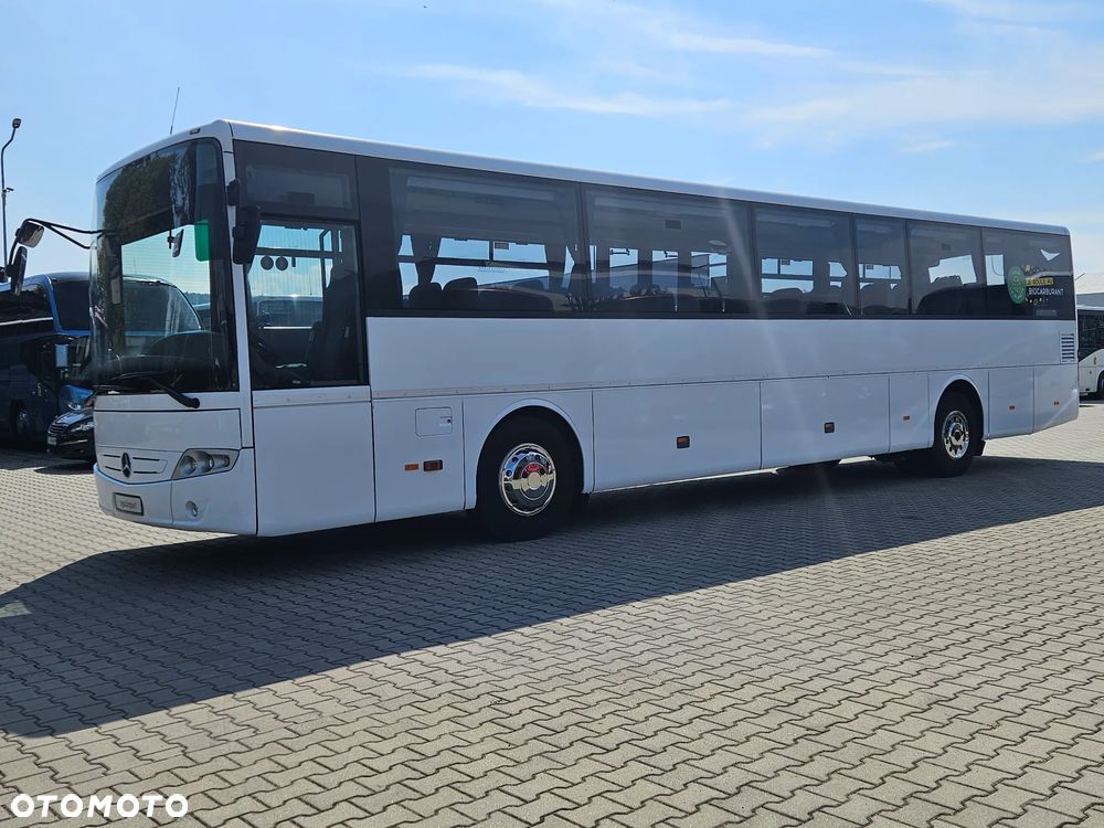 Mercedes-Benz INTOURO M/L / SPROWADZONY Z FRANCJI / EEV / - 4