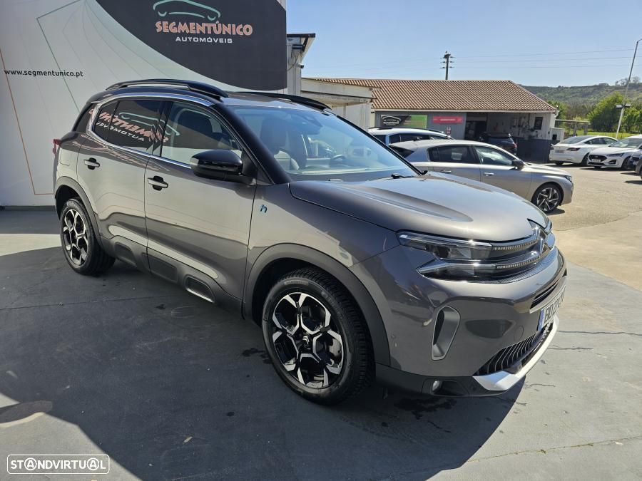 Citroën C5 Aircross 1.6 Hybrid Max e-EAT8 - 2