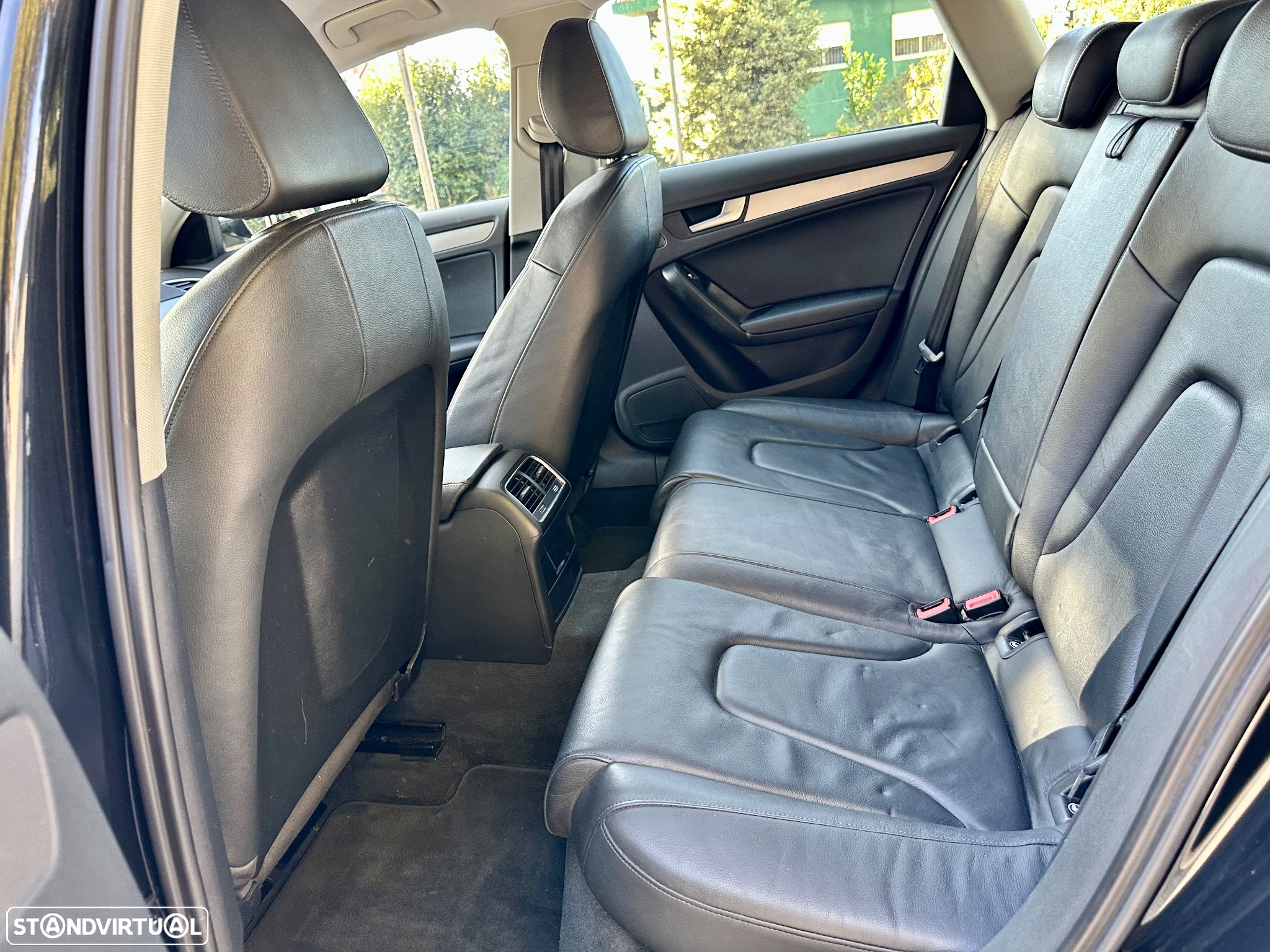 Audi A4 Avant 2.0 TDI Sport - 22