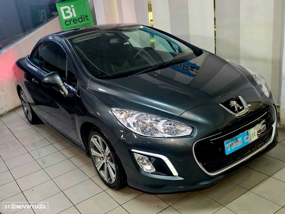 Peugeot 308 e-HDi FAP 115 Stop&Start Allure - 2