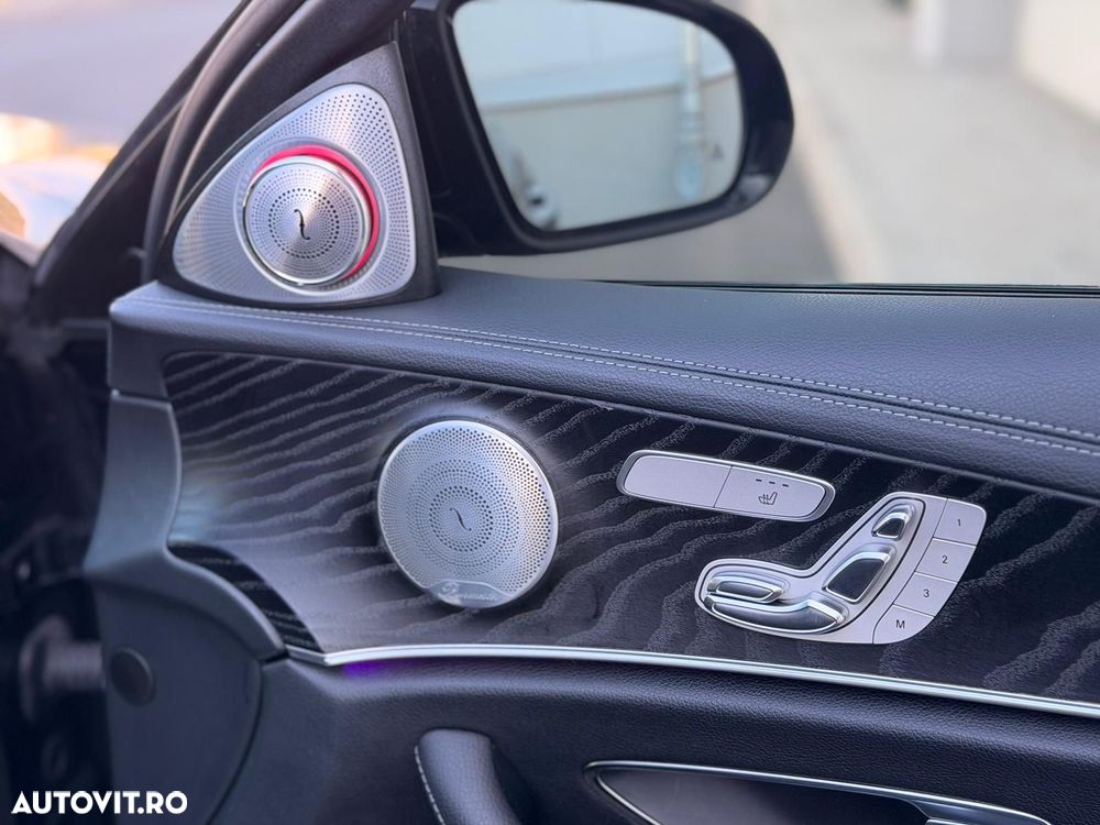 Mercedes-Benz E 220 d 9G-TRONIC AMG Line - 10