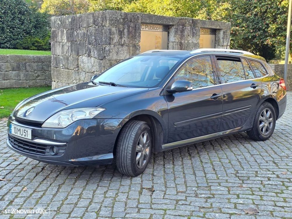Renault Laguna Break - 1