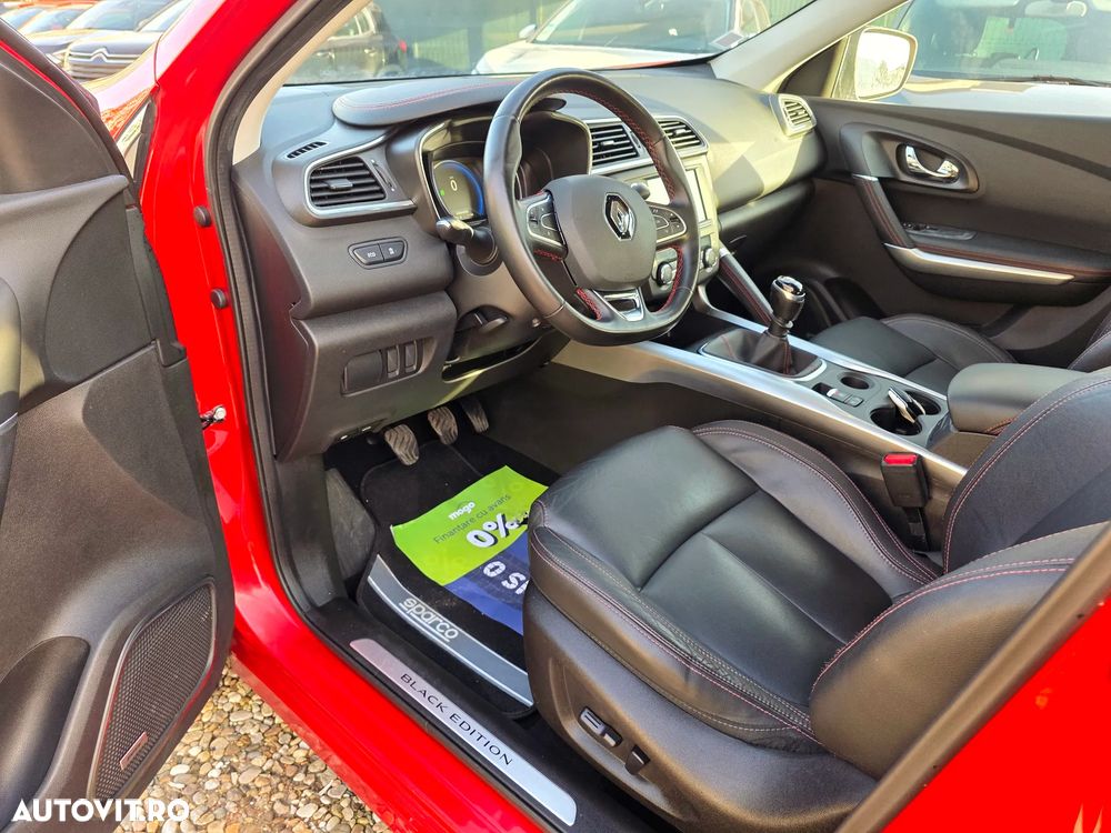 Renault Kadjar Energy dCi 130 Bose Edition - 25