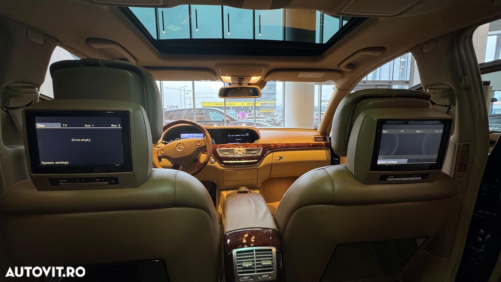 Mercedes-Benz S 320 CDI Aut - 16