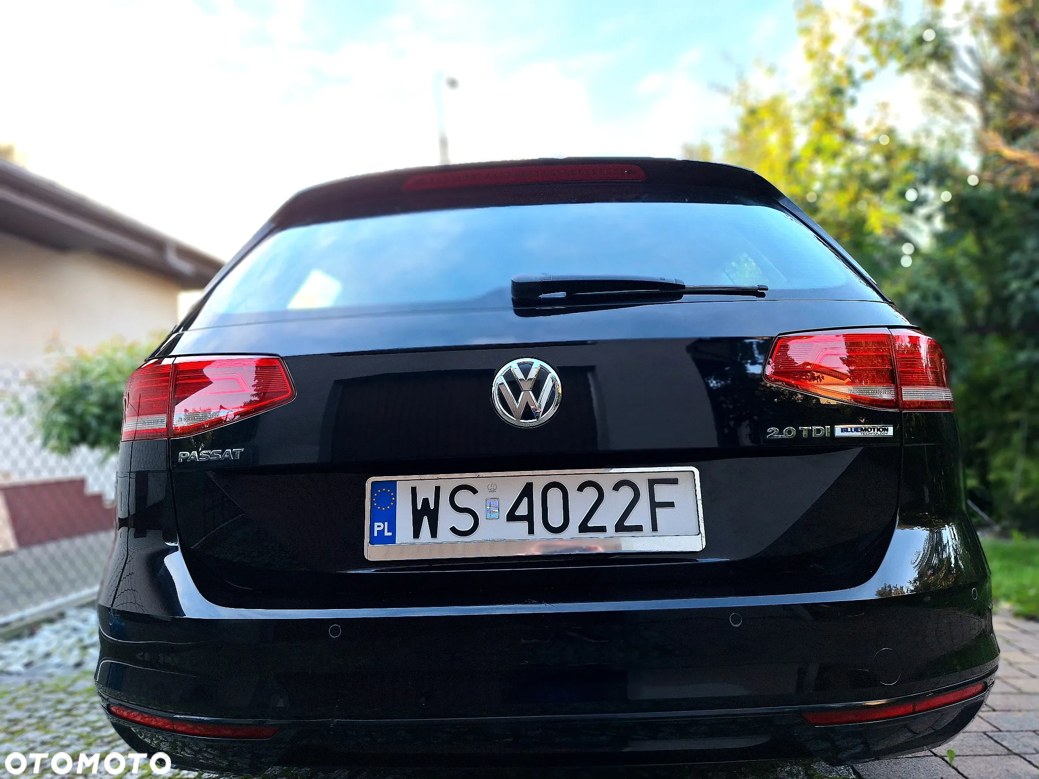Volkswagen Passat 2.0 TDI BMT Trendline - 4