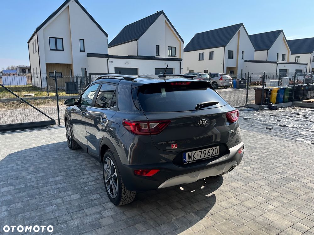 Kia Stonic 1.0 T-GDI MHEV L DCT - 6