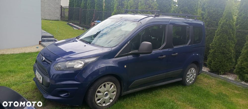 Ford Transit Connect 220 L1 Trend - 4