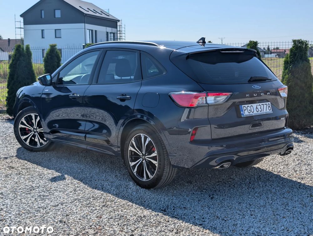 Ford Kuga 2.5 Duratec FHEV ST-LINE - 10