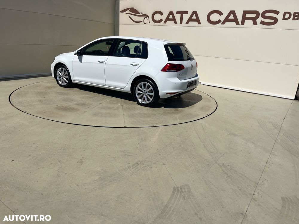 Volkswagen Golf 2.0 TDI (BlueMotion Technology) Highline - 10