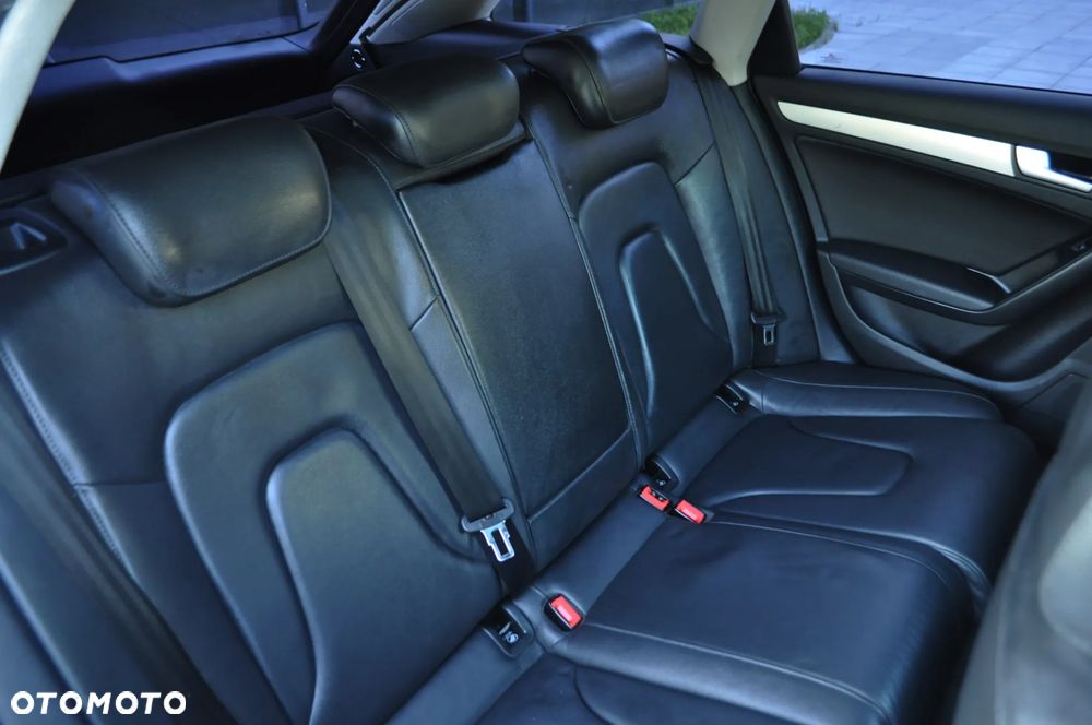 Audi A4 Avant 2.0 TDI DPF multitronic Ambition - 6