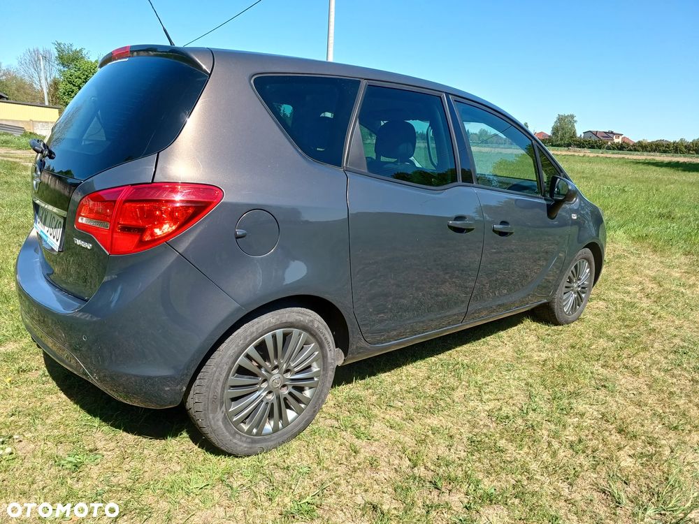 Opel Meriva 1.4 Active - 8