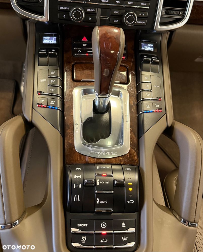 Porsche Cayenne S Tiptronic S - 20