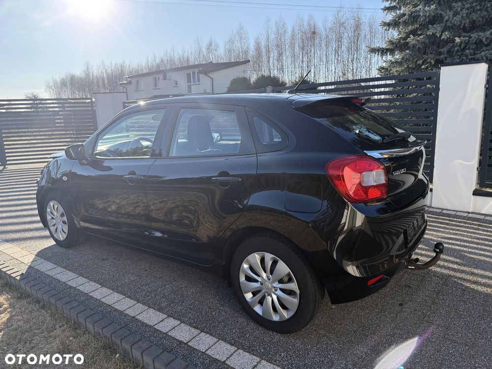 Suzuki Baleno 1.2 Dualjet Basic - 6