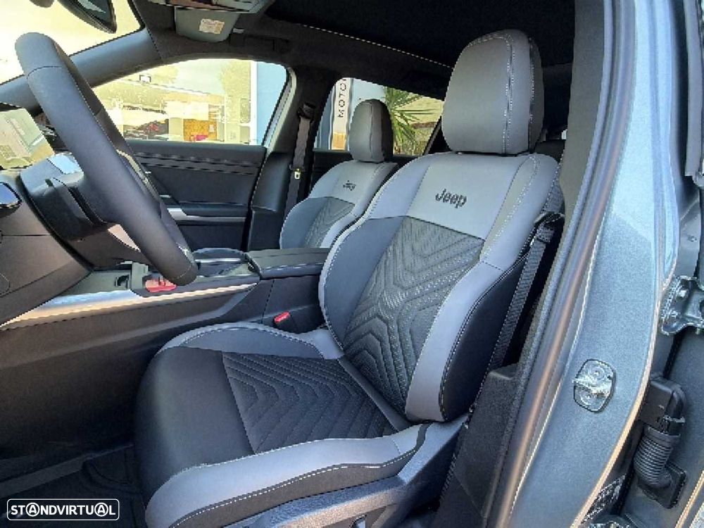 Jeep Compass 74 kWh Altitude - 14