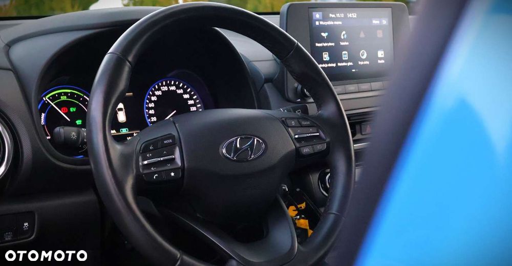 Hyundai Kona - 12