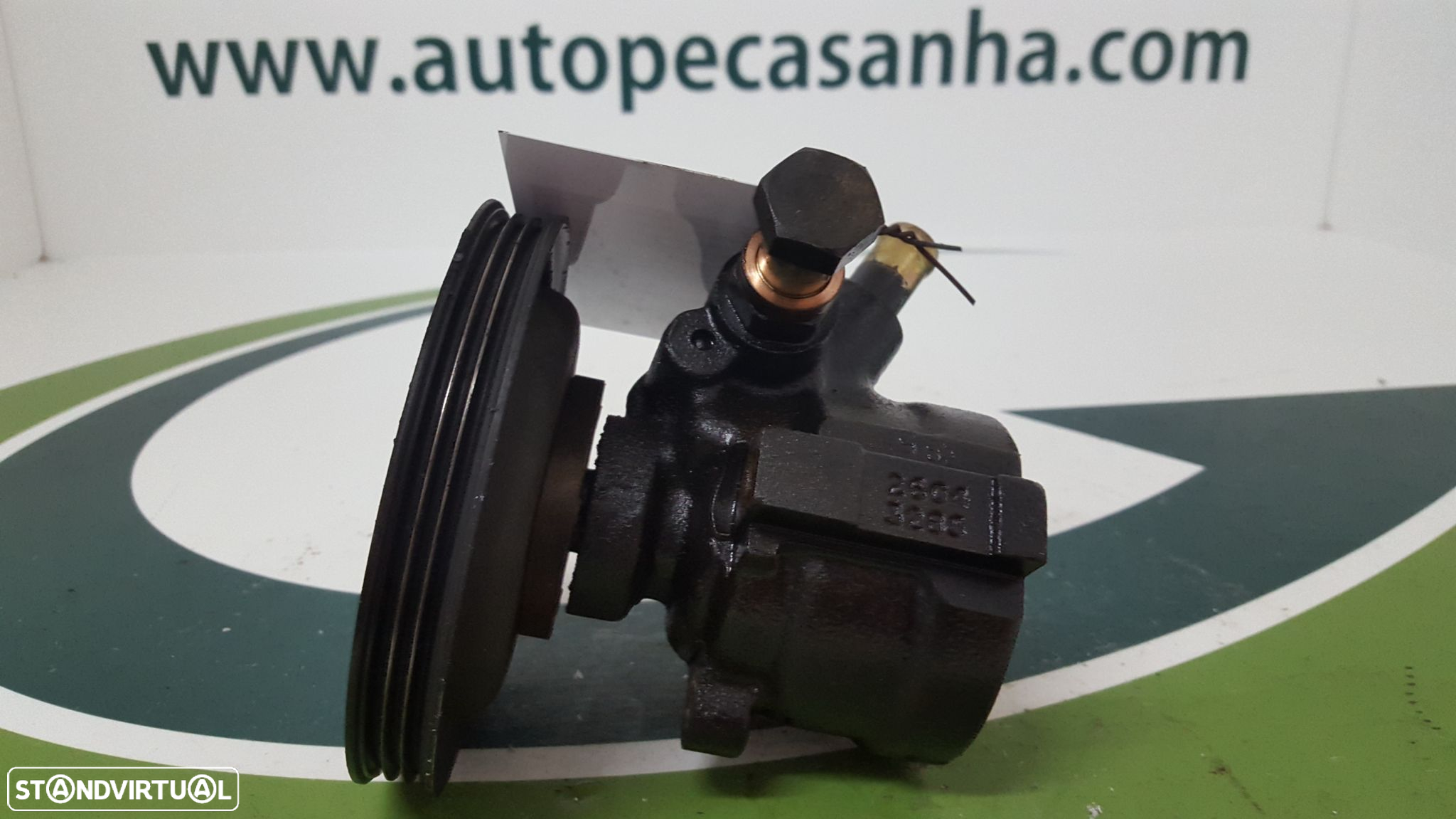 Bomba Direção Assistida Fiat Punto (176_) - 2