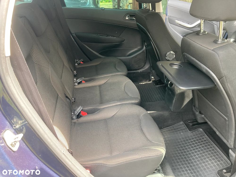 Peugeot 308 1.6 HDi Active - 7