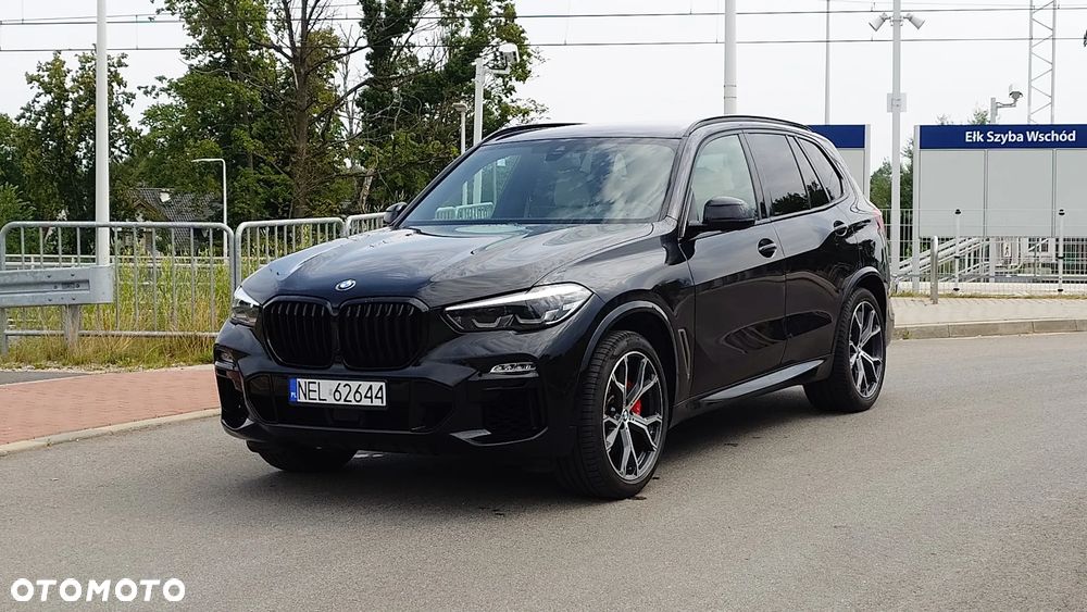 BMW X5 xDrive30d mHEV - 1