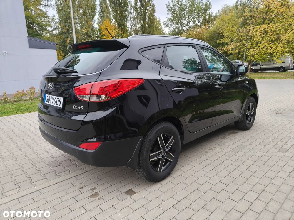 Hyundai ix35 1.6 2WD Fifa World Cup Edition - 13